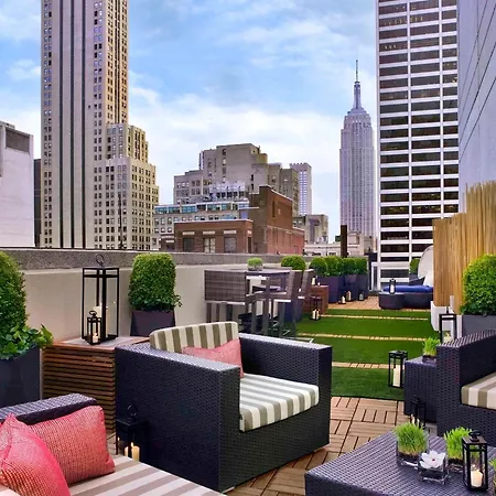 Sofitel New York Hotel Exterior photo