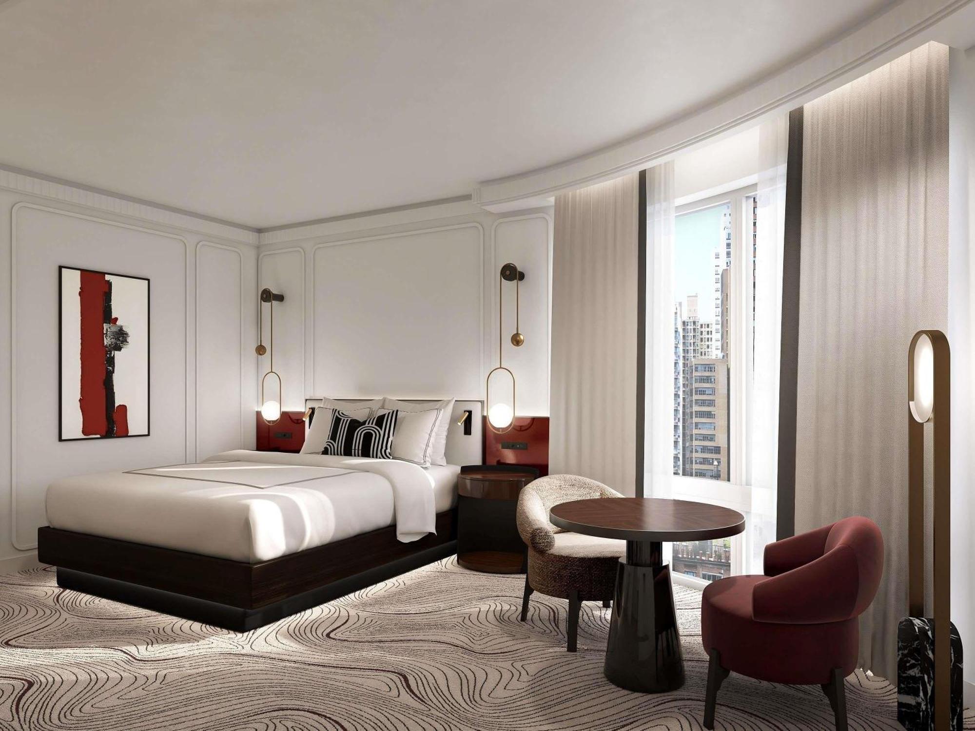 Sofitel Hotel 4*