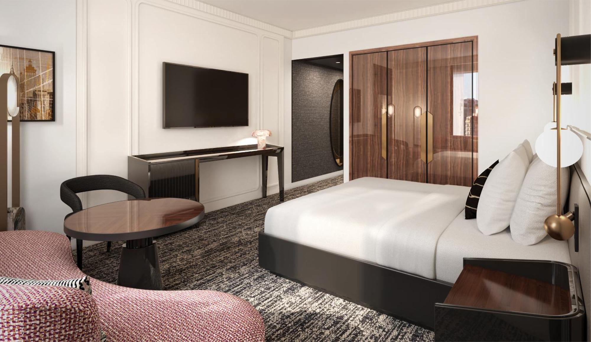 Sofitel Hotel 4*