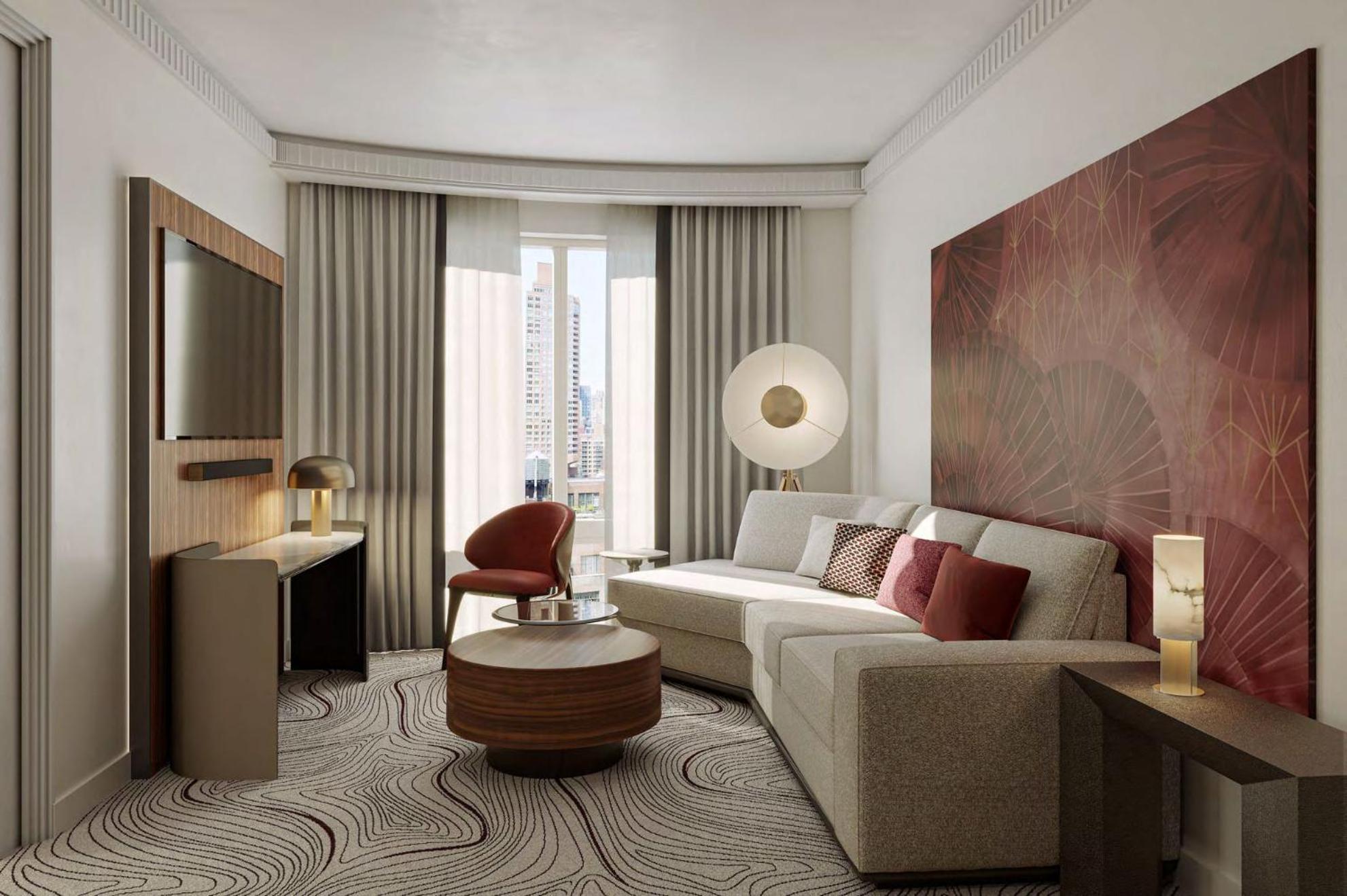 Sofitel Hotel New York